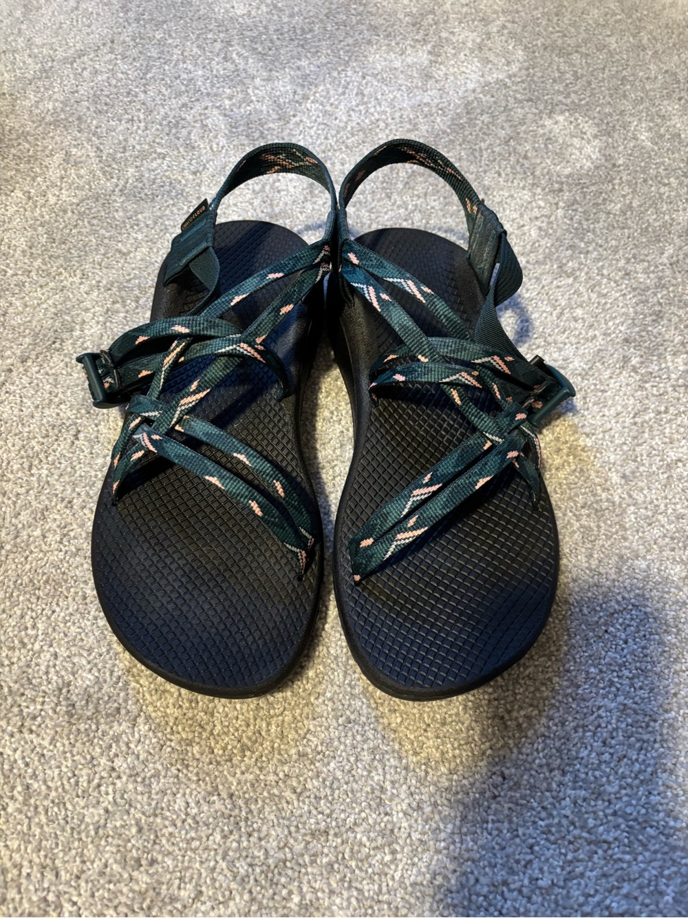 Chaco Women's Zx/1 Cloud Size 10, Warren Pine